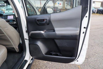 2023 Toyota TACOMA SR5 SR5