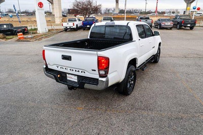 2023 Toyota TACOMA SR5 SR5