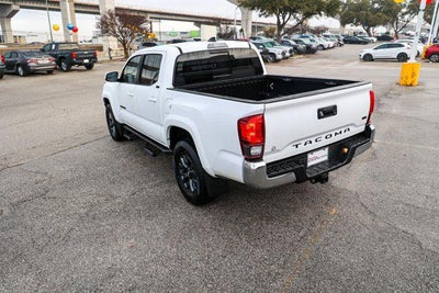 2023 Toyota TACOMA SR5 SR5
