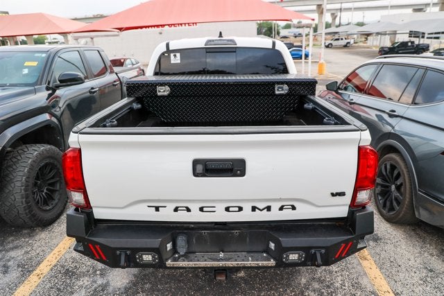 2023 Toyota Tacoma SR5