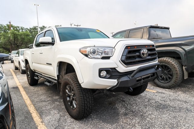 2023 Toyota Tacoma SR5