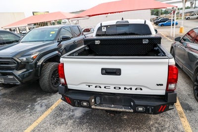 2023 Toyota Tacoma SR5