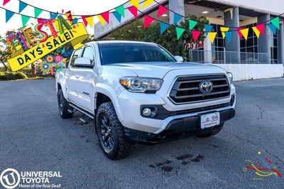 2023 Toyota Tacoma SR5