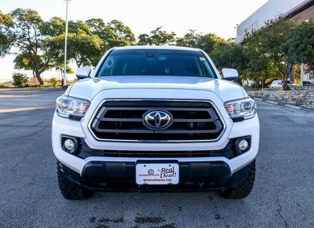2023 Toyota Tacoma SR5