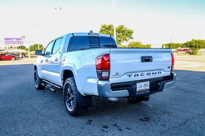 2023 Toyota Tacoma SR5