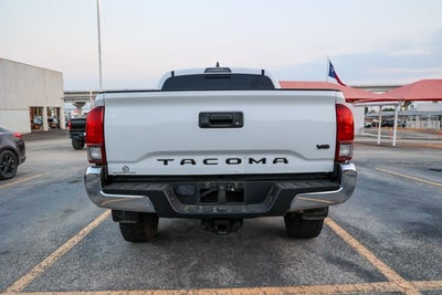 2023 Toyota Tacoma SR5