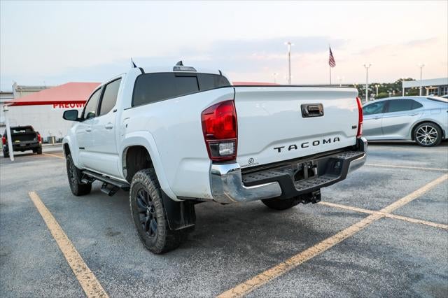 2023 Toyota Tacoma SR5