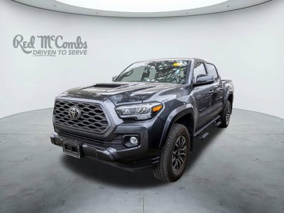 2023 Toyota TACOMA TRD SPORT TRD Sport