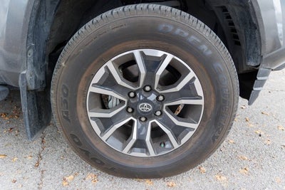 2023 Toyota TACOMA TRD SPORT TRD Sport