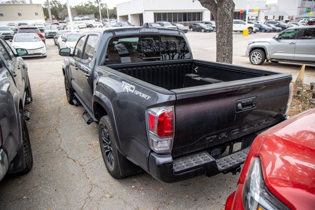 2023 Toyota TACOMA TRD SPORT TRD Sport