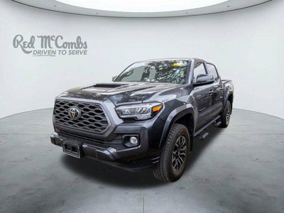 2023 Toyota TACOMA TRD SPORT TRD Sport