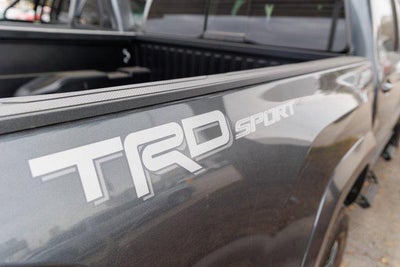 2023 Toyota TACOMA TRD SPORT TRD Sport
