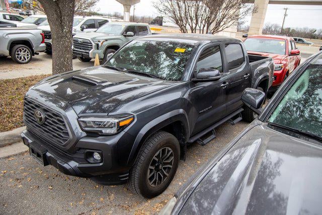 2023 Toyota TACOMA TRD SPORT TRD Sport
