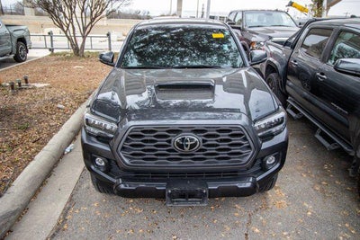 2023 Toyota TACOMA TRD SPORT TRD Sport