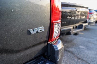 2019 Toyota Tacoma 2WD TRD Sport