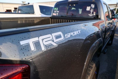 2019 Toyota Tacoma 2WD TRD Sport