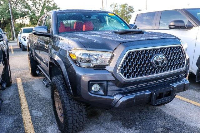2019 Toyota Tacoma 2WD TRD Sport