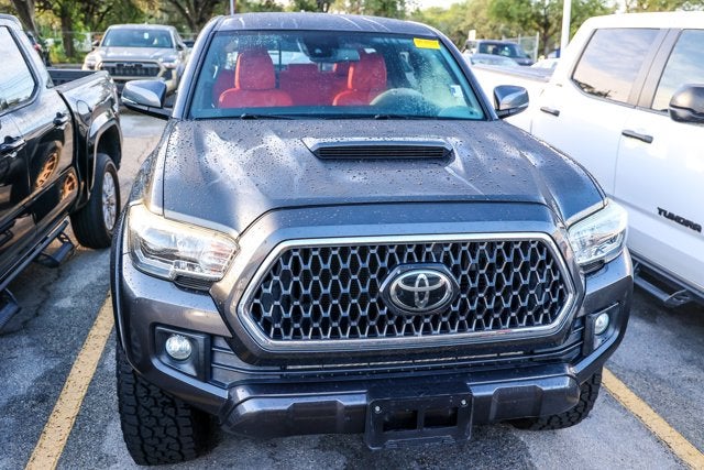 2019 Toyota Tacoma 2WD TRD Sport