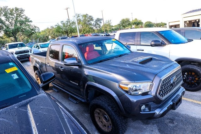 2019 Toyota Tacoma 2WD TRD Sport