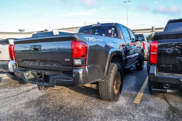 2019 Toyota Tacoma 2WD TRD Sport