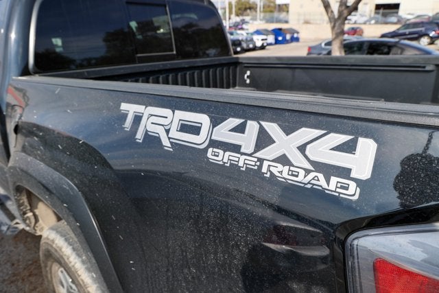 2021 Toyota TACOMA TRD OFFRD TRD Off Road