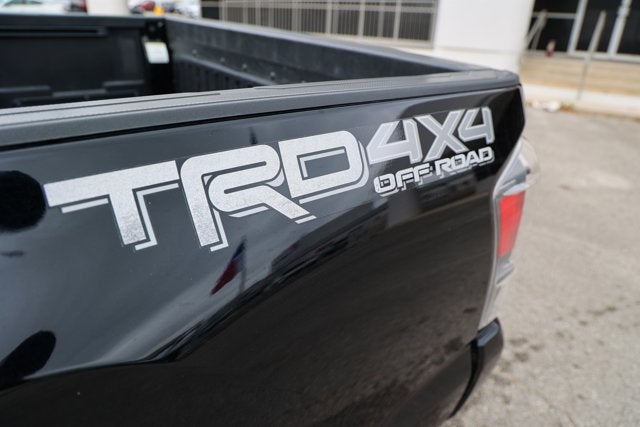 2021 Toyota TACOMA TRD OFFRD TRD Off Road