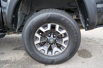 2021 Toyota TACOMA TRD OFFRD TRD Off Road