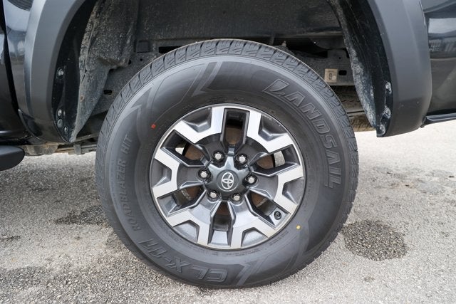 2021 Toyota TACOMA TRD OFFRD TRD Off Road