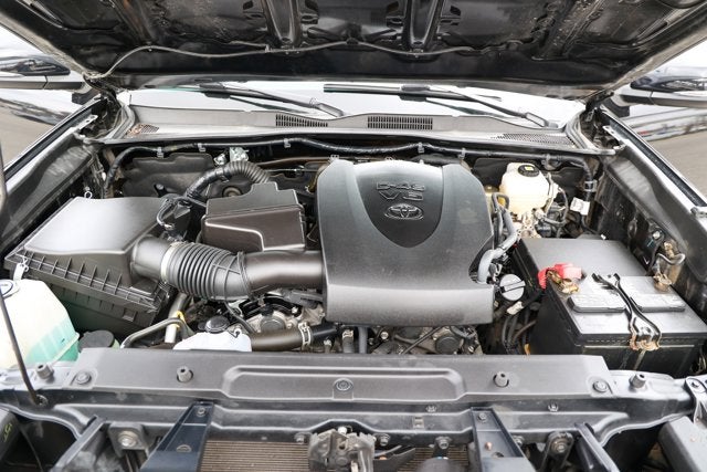 2021 Toyota TACOMA TRD OFFRD TRD Off Road