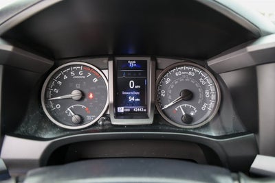 2021 Toyota TACOMA TRD OFFRD TRD Off Road