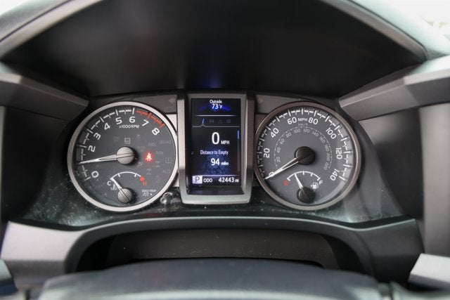 2021 Toyota TACOMA TRD OFFRD TRD Off Road