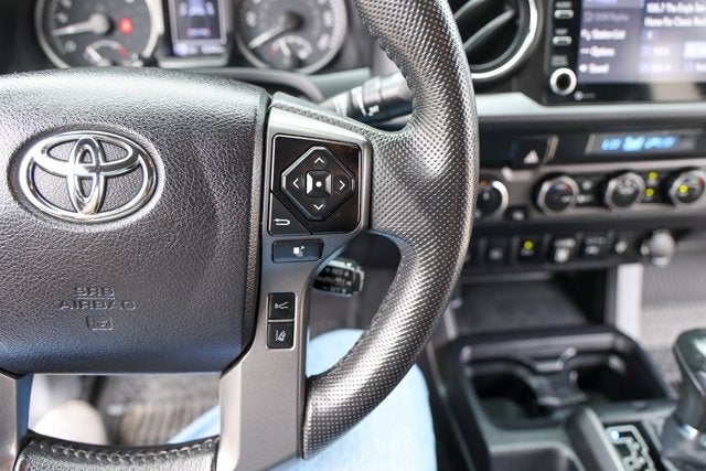 2021 Toyota TACOMA TRD OFFRD TRD Off Road