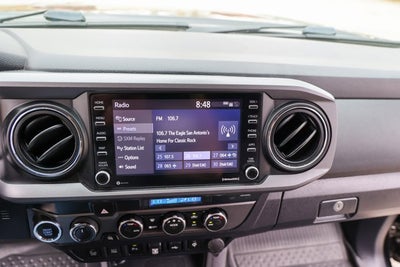 2021 Toyota TACOMA TRD OFFRD TRD Off Road