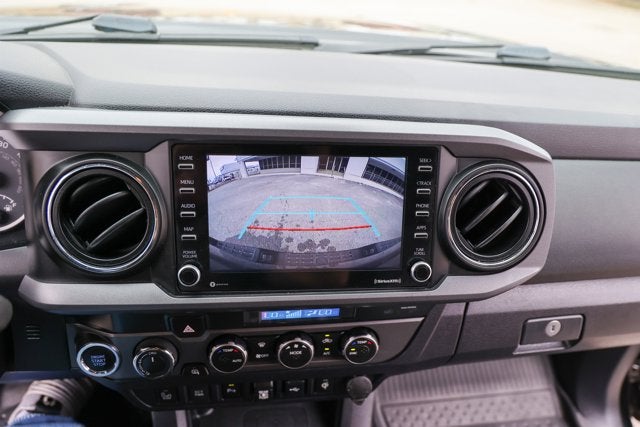 2021 Toyota TACOMA TRD OFFRD TRD Off Road