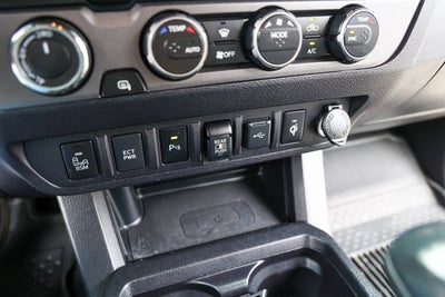 2021 Toyota TACOMA TRD OFFRD TRD Off Road