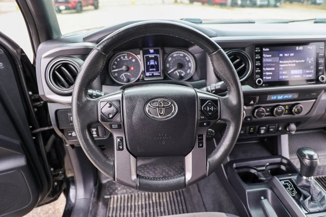 2021 Toyota TACOMA TRD OFFRD TRD Off Road