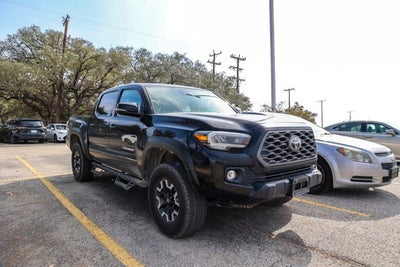 2021 Toyota TACOMA TRD OFFRD TRD Off Road