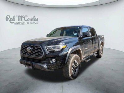2021 Toyota TACOMA TRD OFFRD TRD Off Road