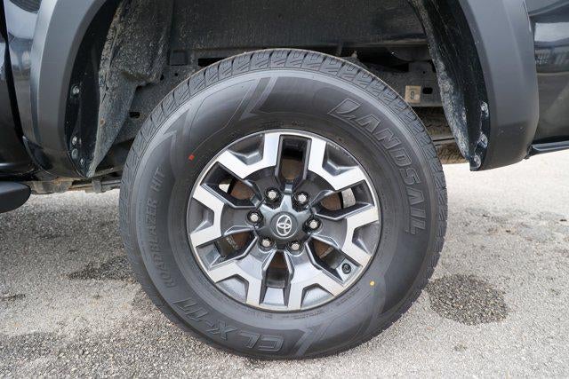 2021 Toyota TACOMA TRD OFFRD TRD Off Road