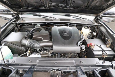 2021 Toyota TACOMA TRD OFFRD TRD Off Road