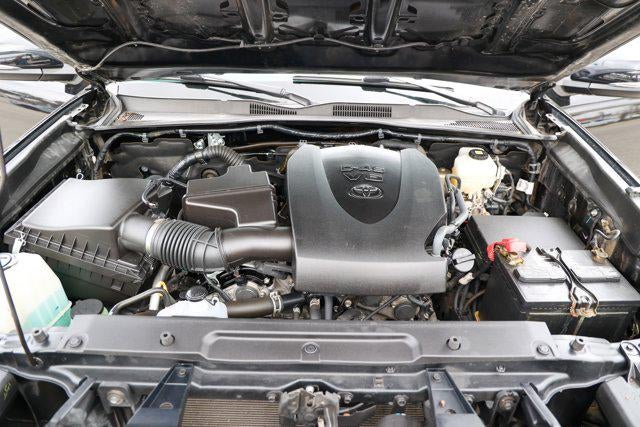 2021 Toyota TACOMA TRD OFFRD TRD Off Road