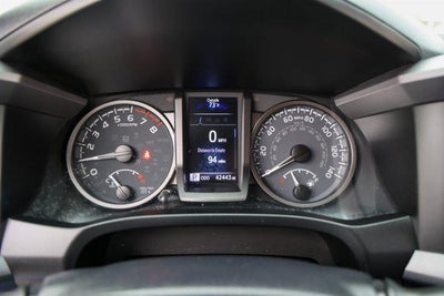 2021 Toyota TACOMA TRD OFFRD TRD Off Road