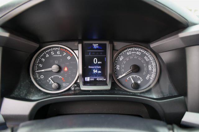 2021 Toyota TACOMA TRD OFFRD TRD Off Road