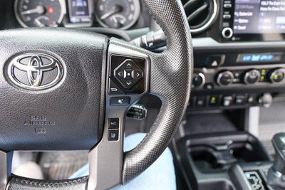 2021 Toyota TACOMA TRD OFFRD TRD Off Road