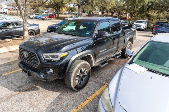 2021 Toyota TACOMA TRD OFFRD TRD Off Road