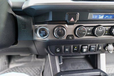 2021 Toyota TACOMA TRD OFFRD TRD Off Road