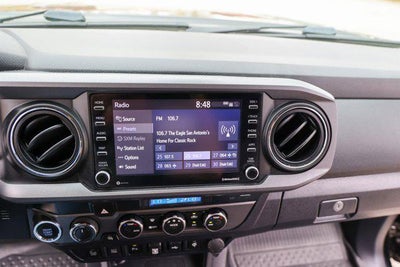 2021 Toyota TACOMA TRD OFFRD TRD Off Road