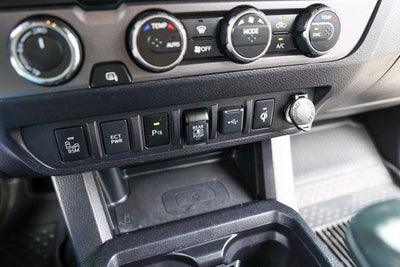 2021 Toyota TACOMA TRD OFFRD TRD Off Road