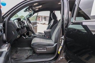 2021 Toyota TACOMA TRD OFFRD TRD Off Road