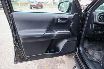 2021 Toyota TACOMA TRD OFFRD TRD Off Road